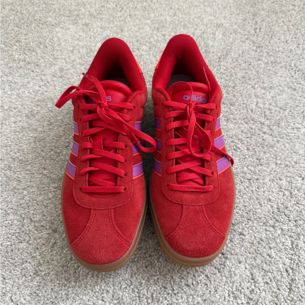 Adidas Platform Sneakers